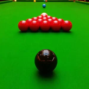 2023斯诺克国锦赛资格赛格雷姆&middot;多特VS利亚姆&middot;普伦海报