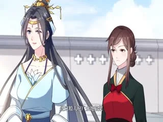 宦妃天下·动态漫海报