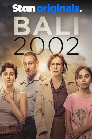 巴厘岛爆炸案2002第一季海报