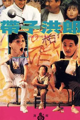 带子洪郎(粤语)海报