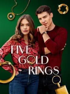 五枚金戒指海报