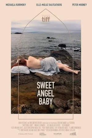 甜蜜天使宝宝海报