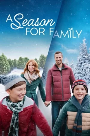 适合家庭的季节海报