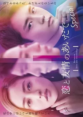 恋爱与友情之间Special海报
