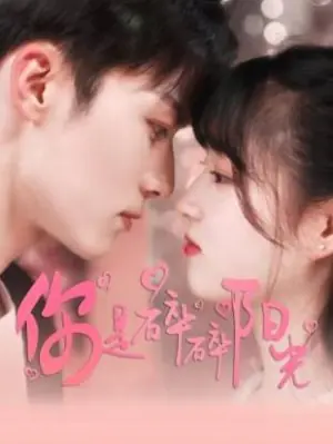 你是碎碎阳光海报