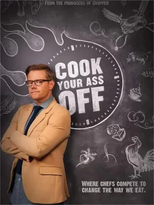 饮食大改造海报