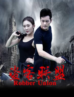 盗客联盟海报