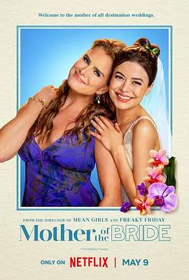 冤家变亲家MotheroftheBride海报