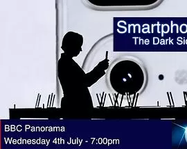 智能手机:阴暗面海报