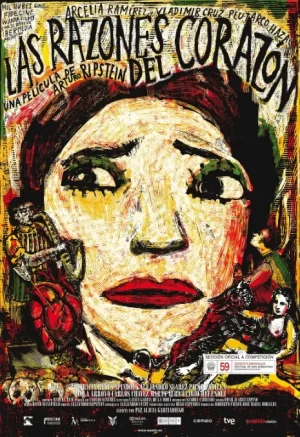 内心的原因海报