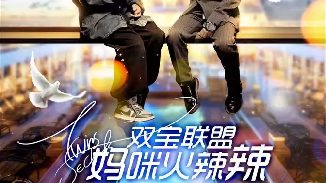 双宝联盟:妈咪火辣辣海报