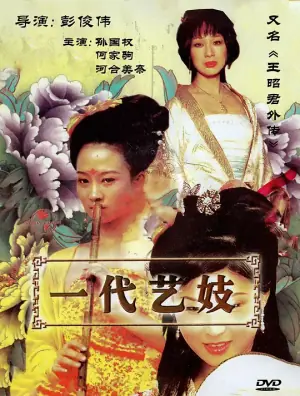 王昭君外传海报