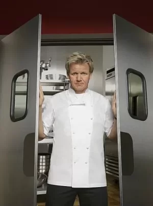 厨房噩梦(美版)第七季海报