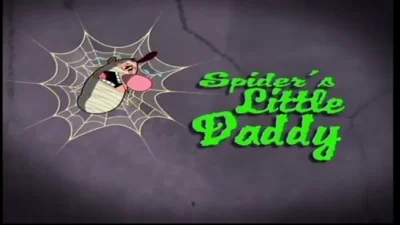 比利曼蒂和死神的大冒险第三季海报