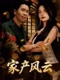 家产风云海报