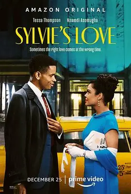 西尔维的爱情Sylvie'sLove海报