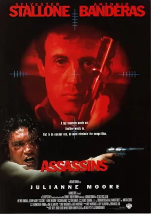 刺客战场[影视解说]海报