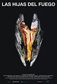 火的女儿海报