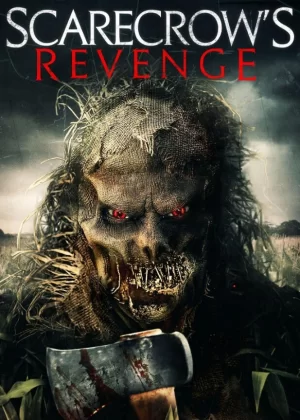 稻草人的复仇海报