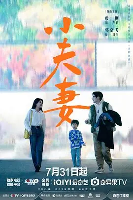 小夫妻720P(准高清)海报