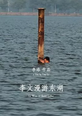 李文漫游东湖海报
