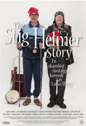 斯蒂格·赫尔默的故事海报