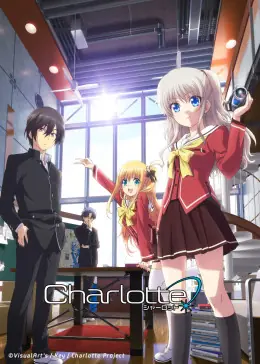 Charlotte夏洛特海报
