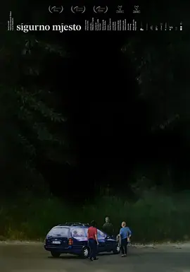 安全领域[电影解说]海报