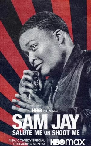 萨姆·洁伊:向我致敬或开枪海报