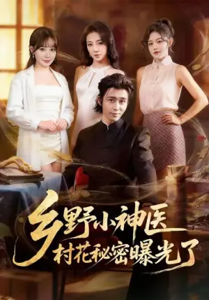 乡野小神医,村花秘密曝光了海报