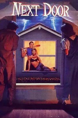 隔门妙邻海报