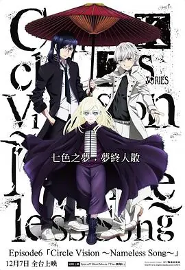 KSEVENSTORIES海报