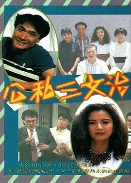 公私三文治(粤语)海报