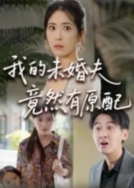 我的未婚夫竟然有原配海报