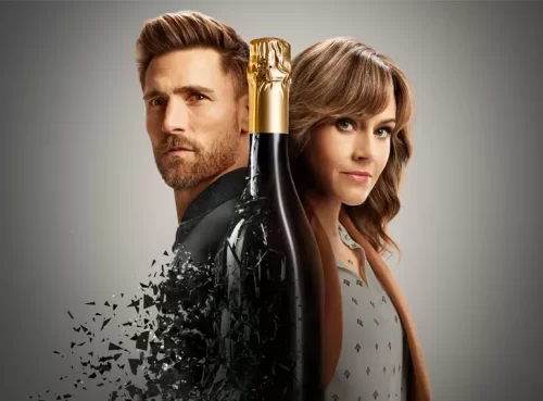 好奇的餐饮服务商:致命的誓言海报