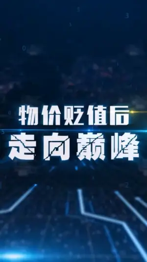 物价贬值后走向巅峰海报