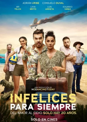 永远的不幸海报