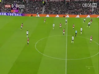 英超联赛曼联VS西汉姆联20251205海报