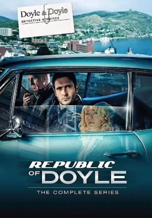 多伊小队第一季海报