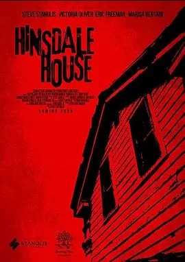 欣斯代尔的房子海报