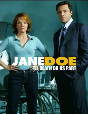 无名氏:直到死亡将我们分开海报