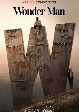 奇迹人第一季海报