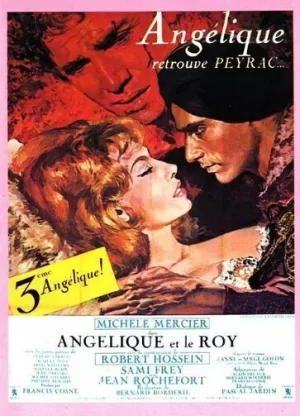 百劫红颜安琦丽珂3:安琦丽珂与国王海报