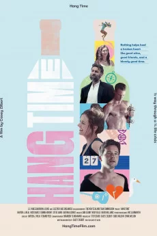 闲逛时间海报