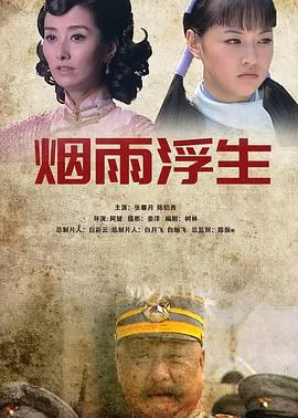 烟雨浮生海报
