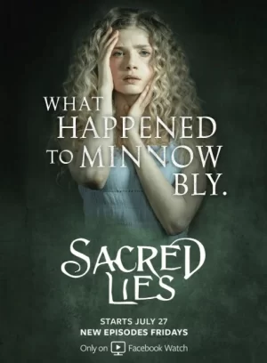 神圣的谎言第一季海报