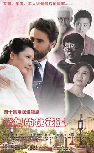 老妈的桃花运海报