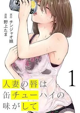 人妻之唇烧酒之味海报