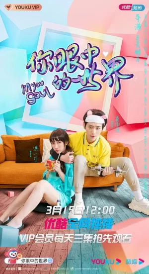 你眼中的世界海报