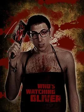 谁在偷看奥利弗海报